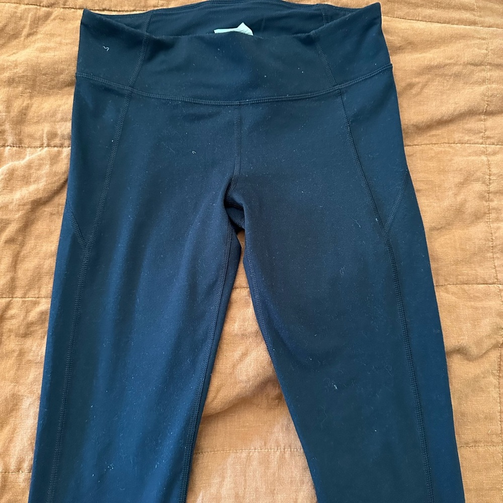 Under Armour heat gear leggings